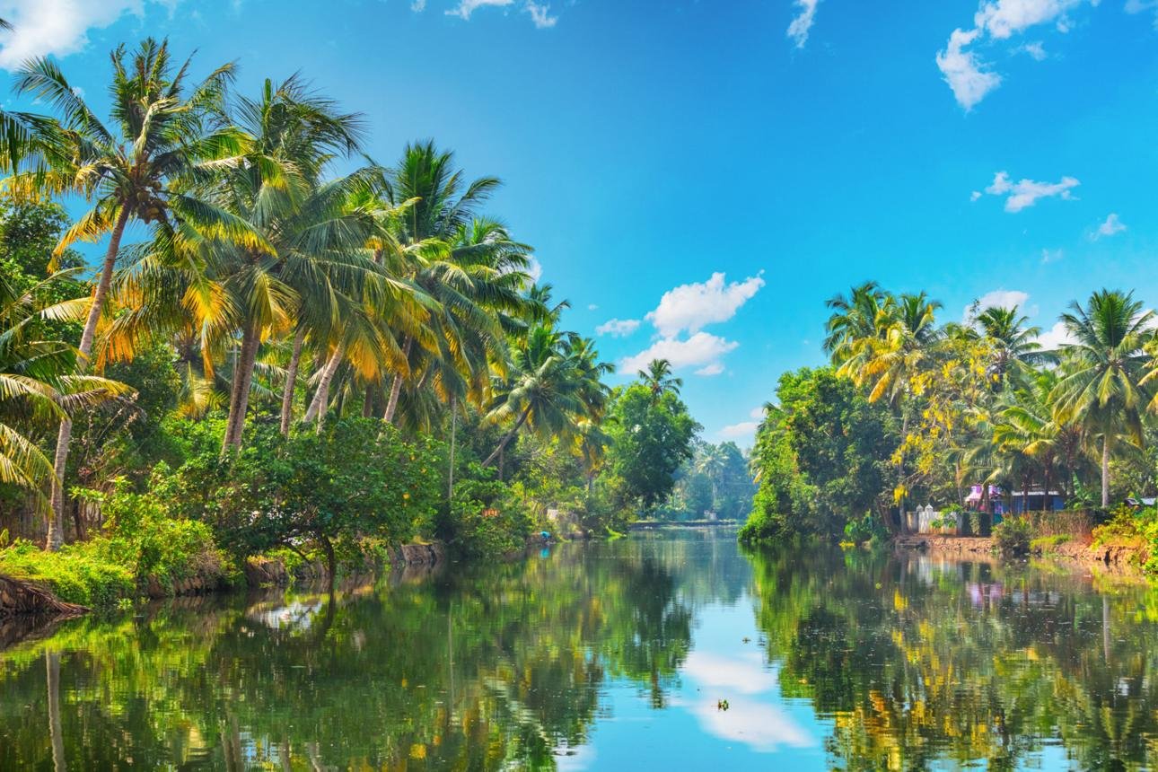 Kerala backwaters