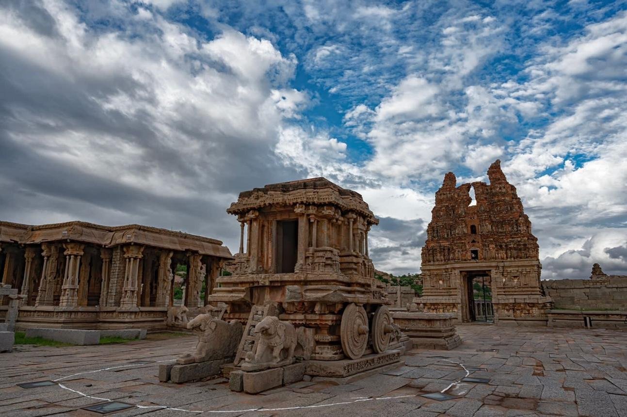 Heritage destinations in India