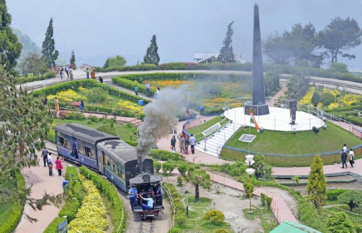 Darjeeling Himalayan Railway