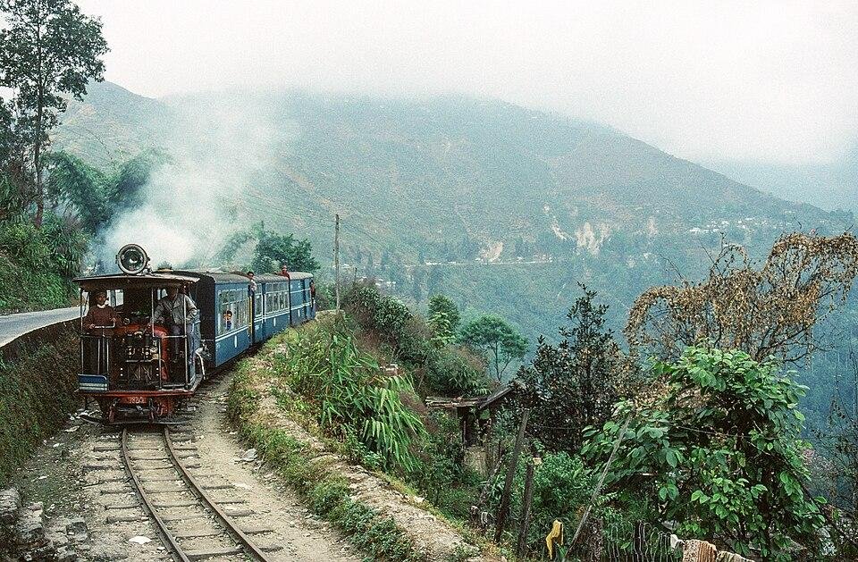 Darjeeling Himalayan Railway