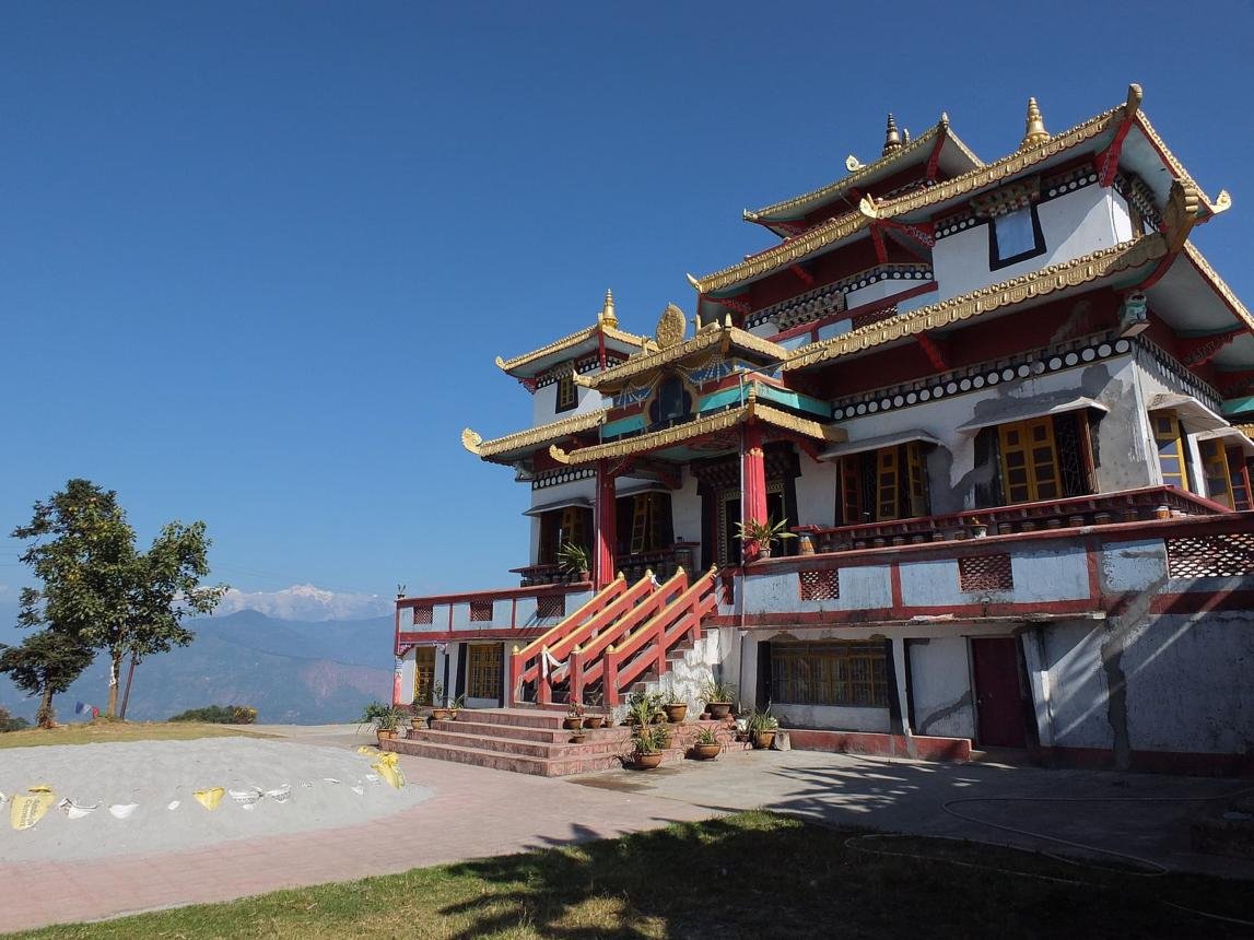 Peaceful Mornings in Kalimpong