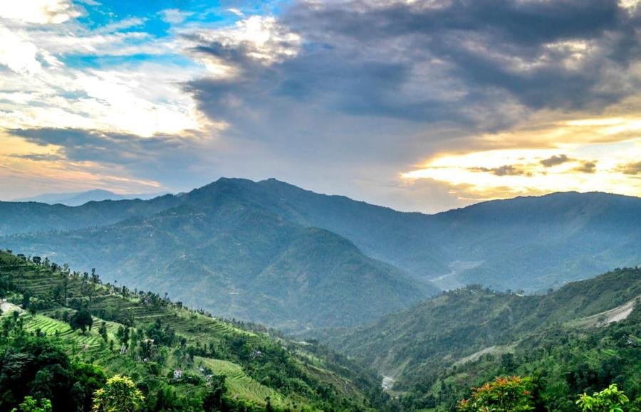 Peaceful Mornings in Kalimpong